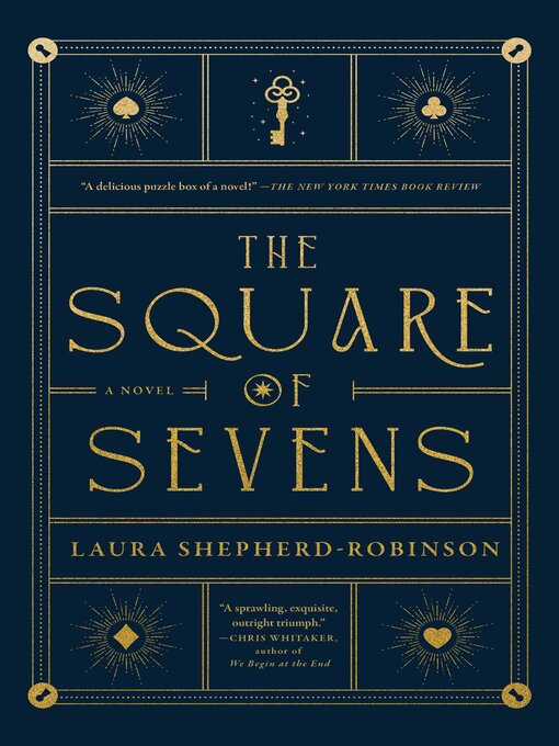 Title details for The Square of Sevens by Laura Shepherd-Robinson - Wait list